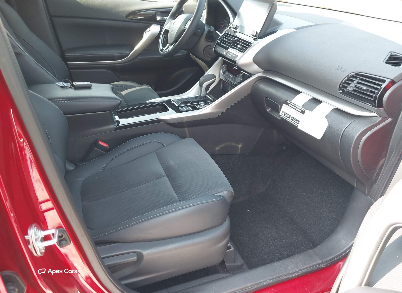 Mitsubishi Eclipse Cross 2026