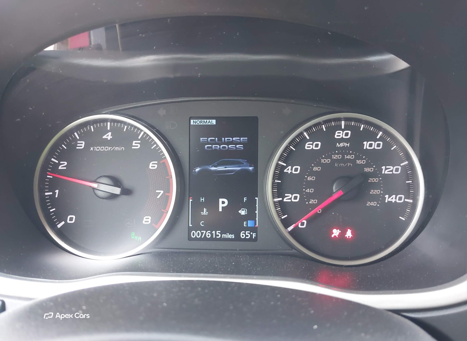 Mitsubishi Eclipse Cross 2026