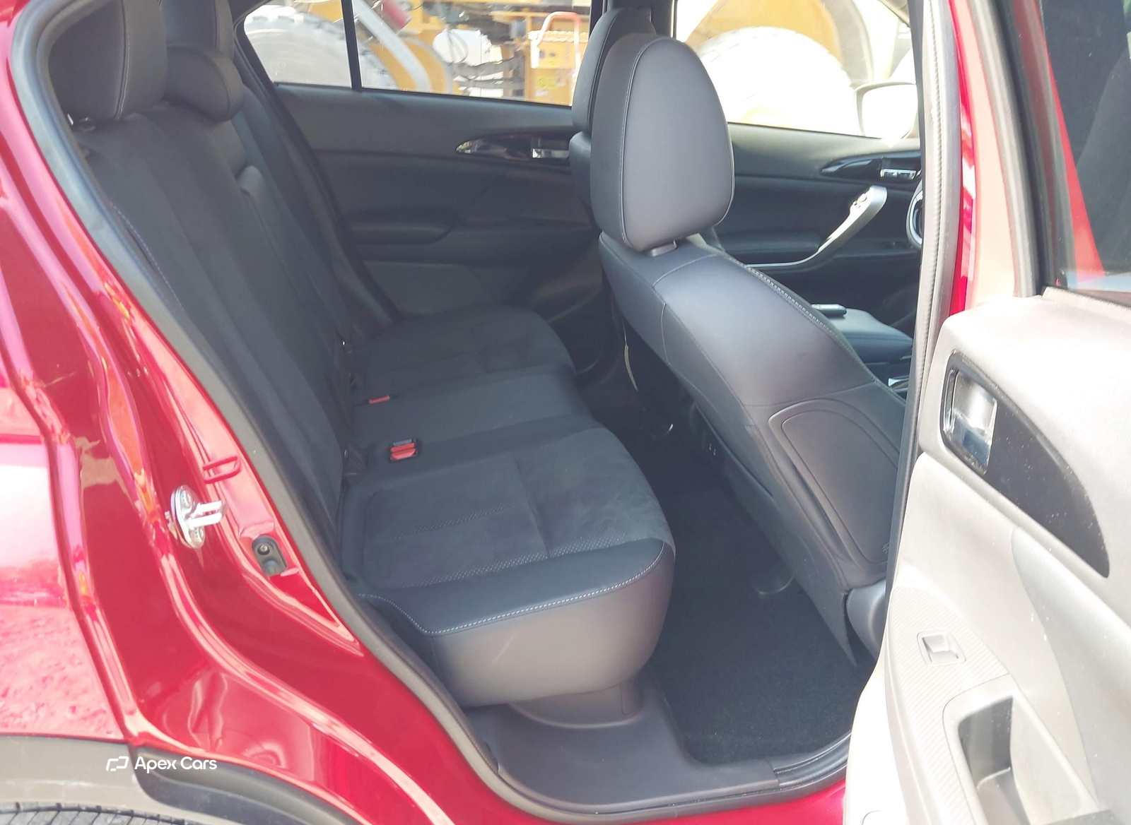 Mitsubishi Eclipse Cross 2026