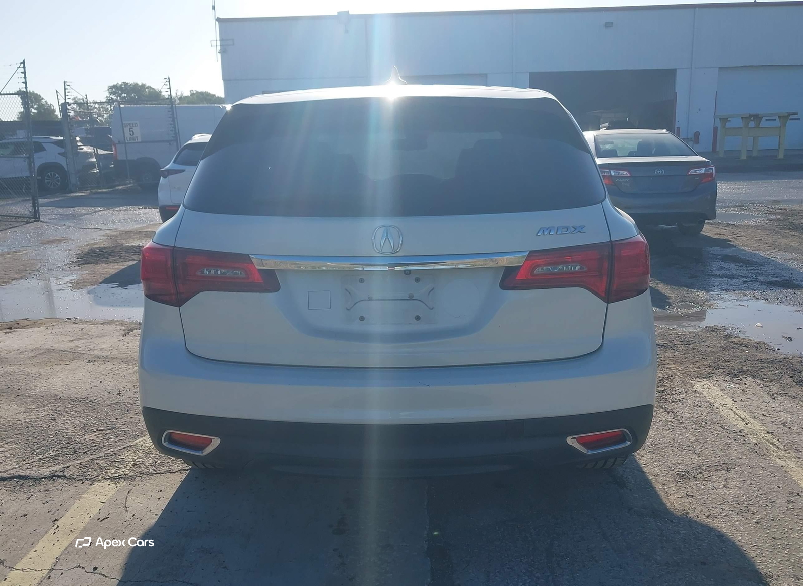 Acura MDX 2015