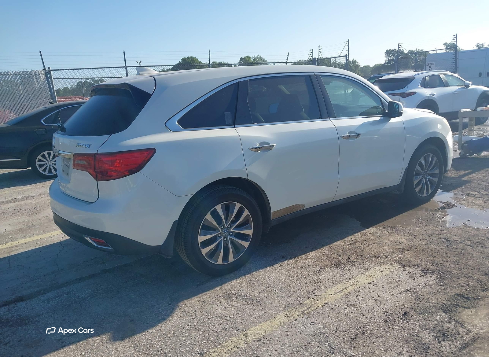 Acura MDX 2015