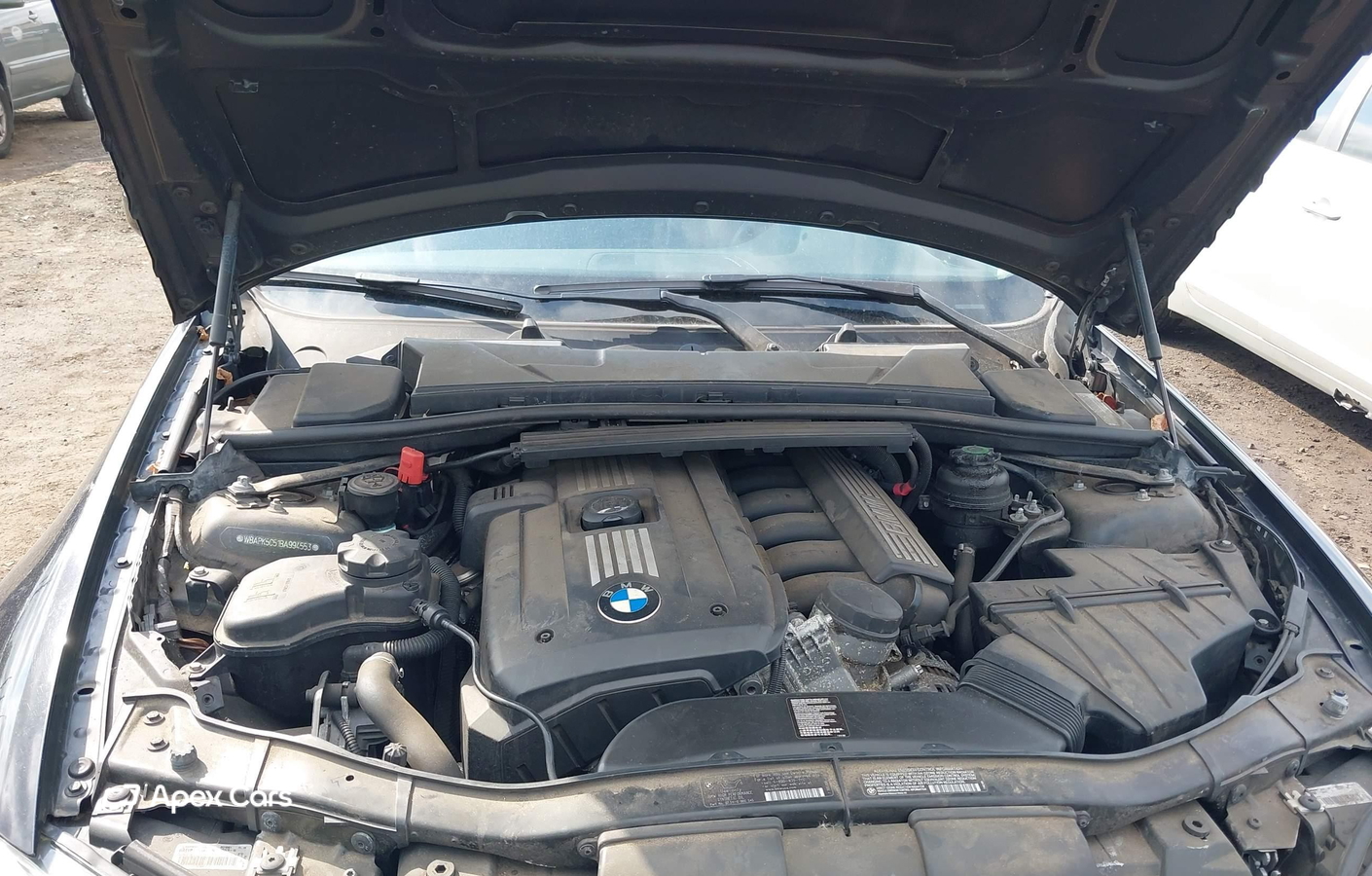 BMW Series 3 2011