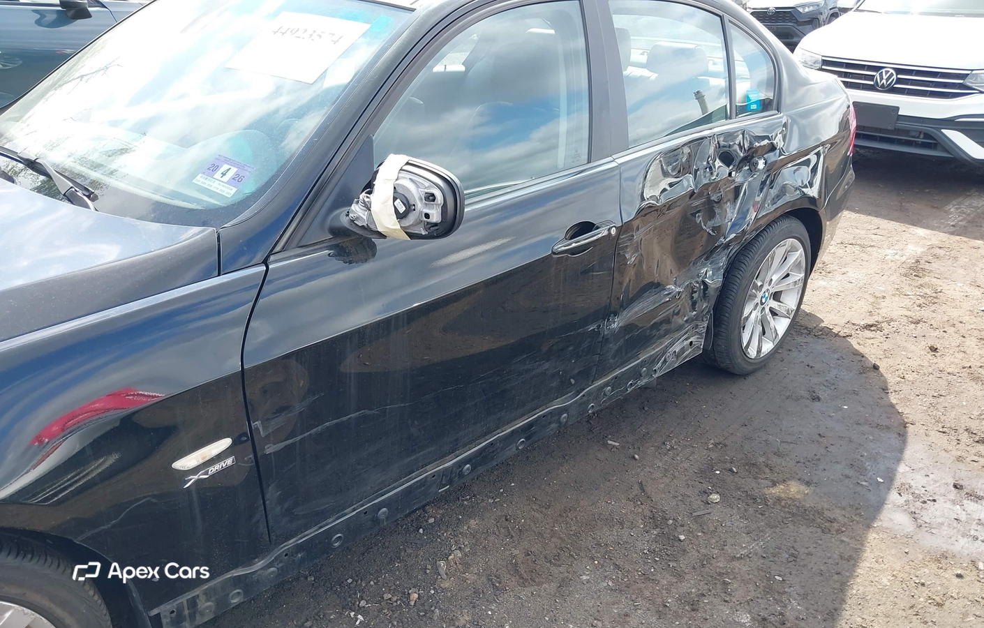 BMW Series 3 2011
