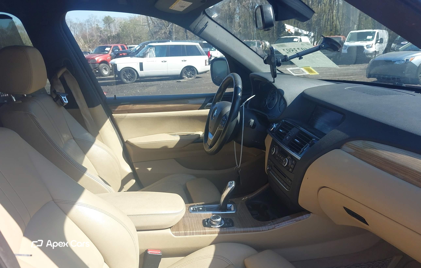 BMW X3 2012