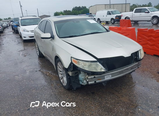 2011 Lincoln MKS - Image 1 of 5