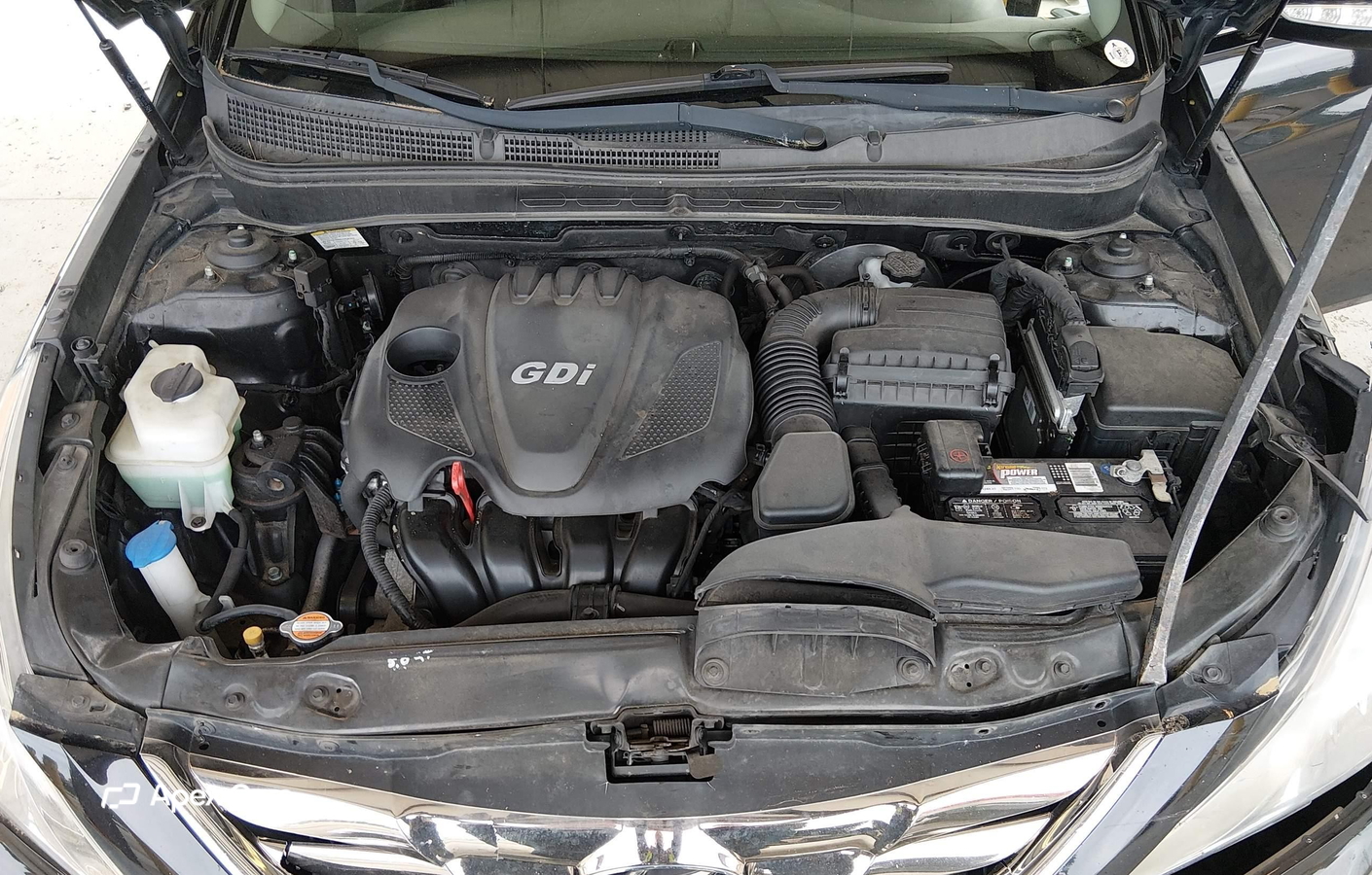 Hyundai Sonata 2013