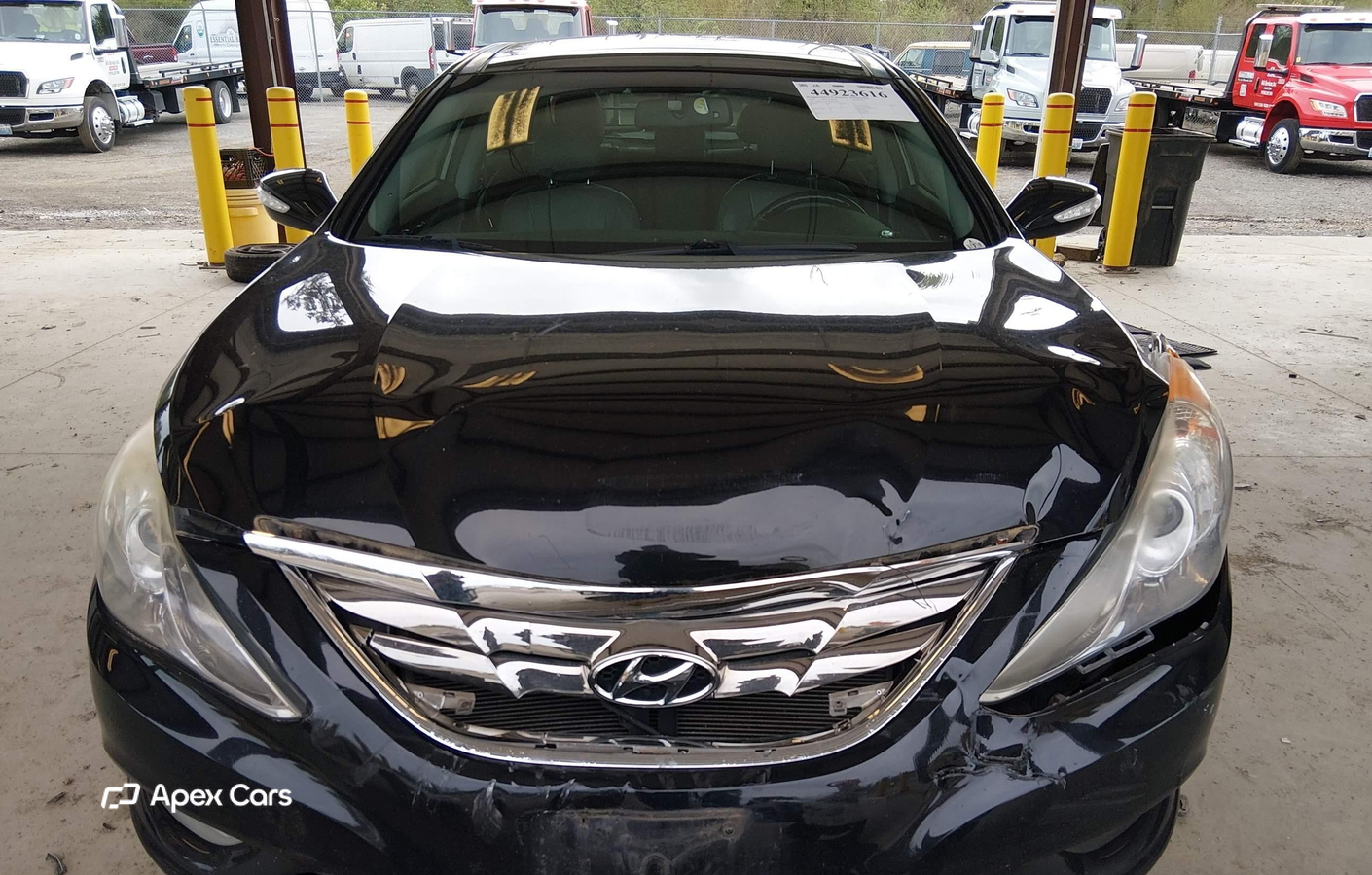 Hyundai Sonata 2013