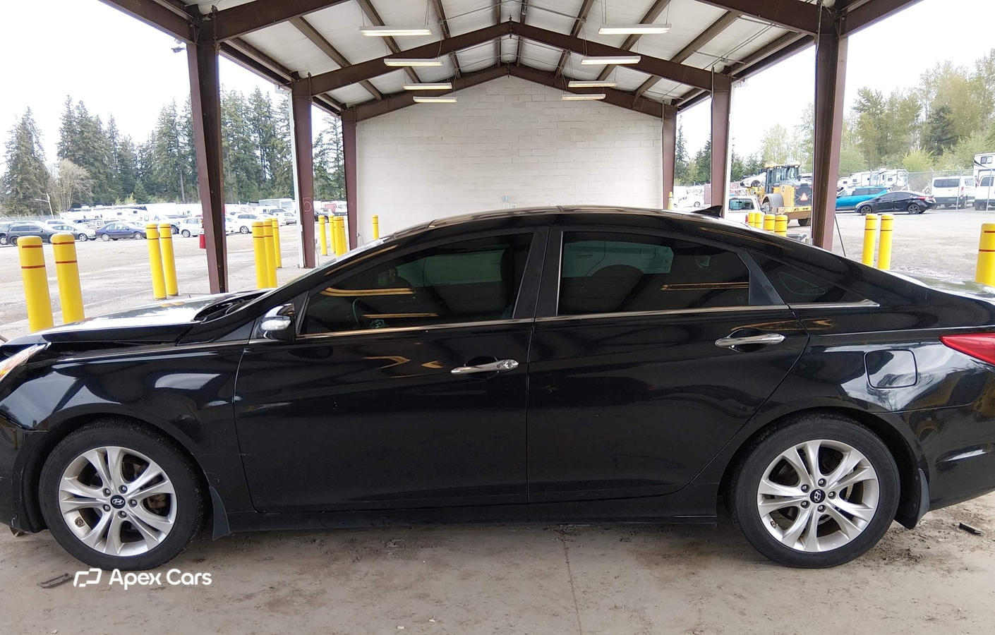 Hyundai Sonata 2013
