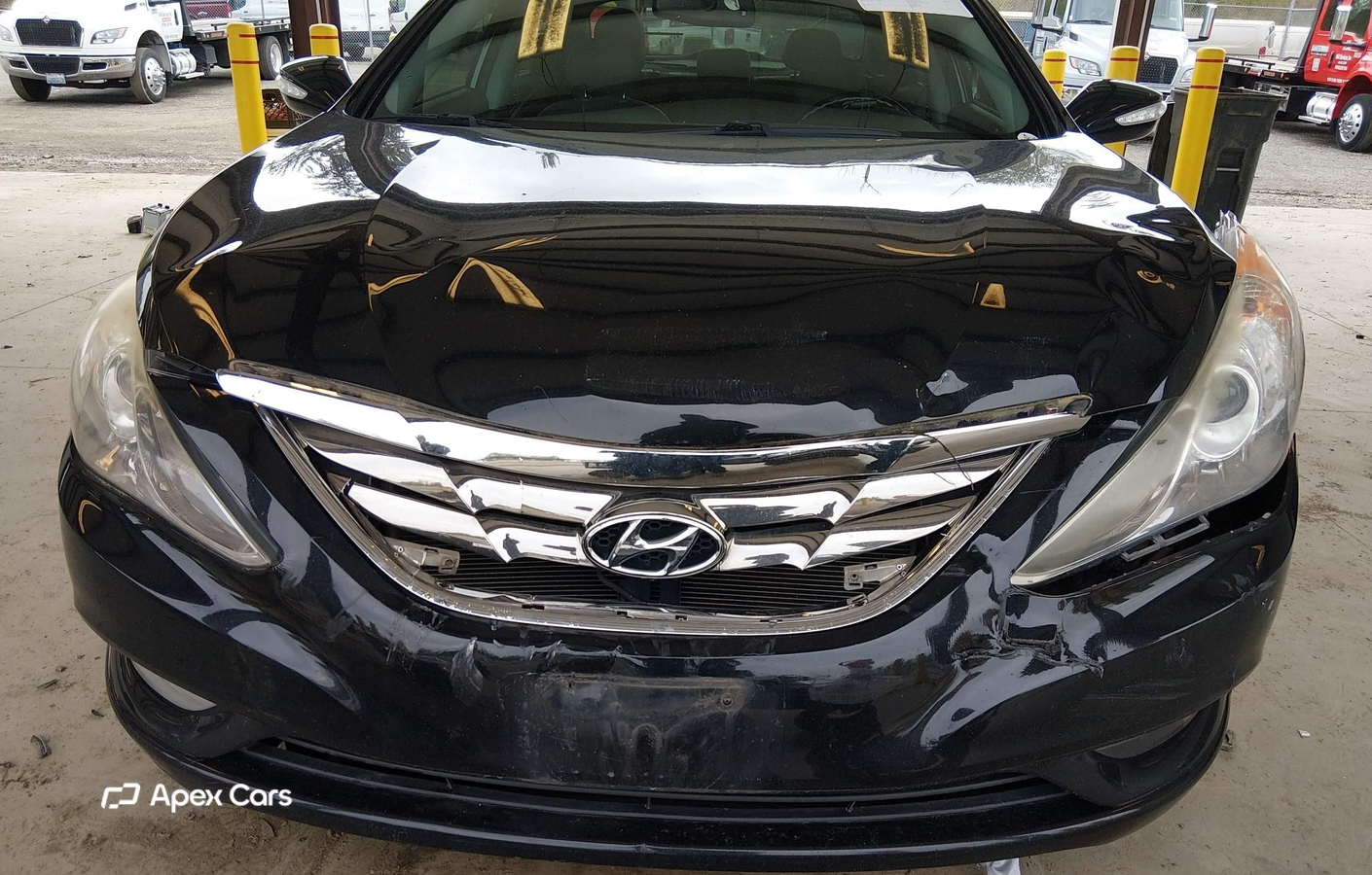 Hyundai Sonata 2013