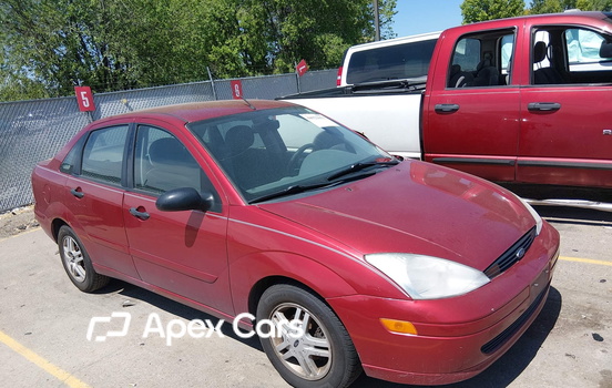 Ford Focus 2000 - Image 1 of 11