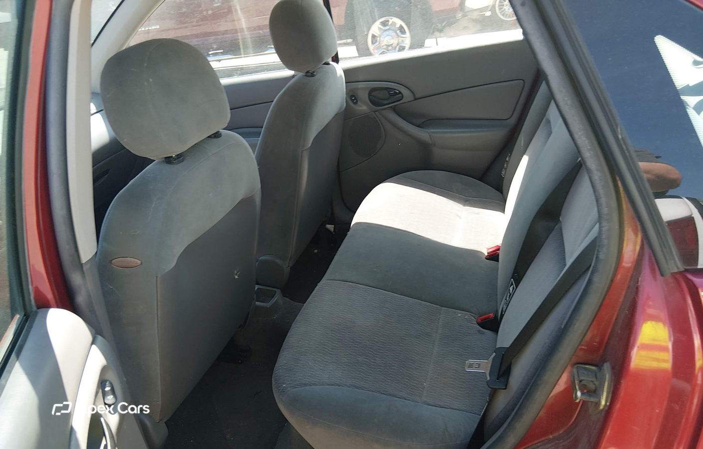 Ford Focus 2000