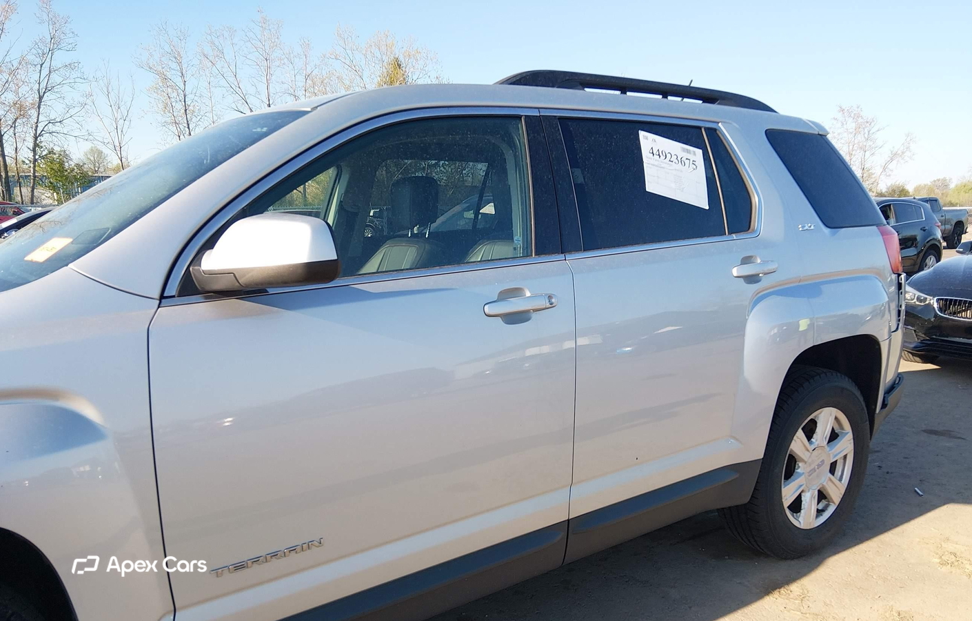 GMC Terrain 2015