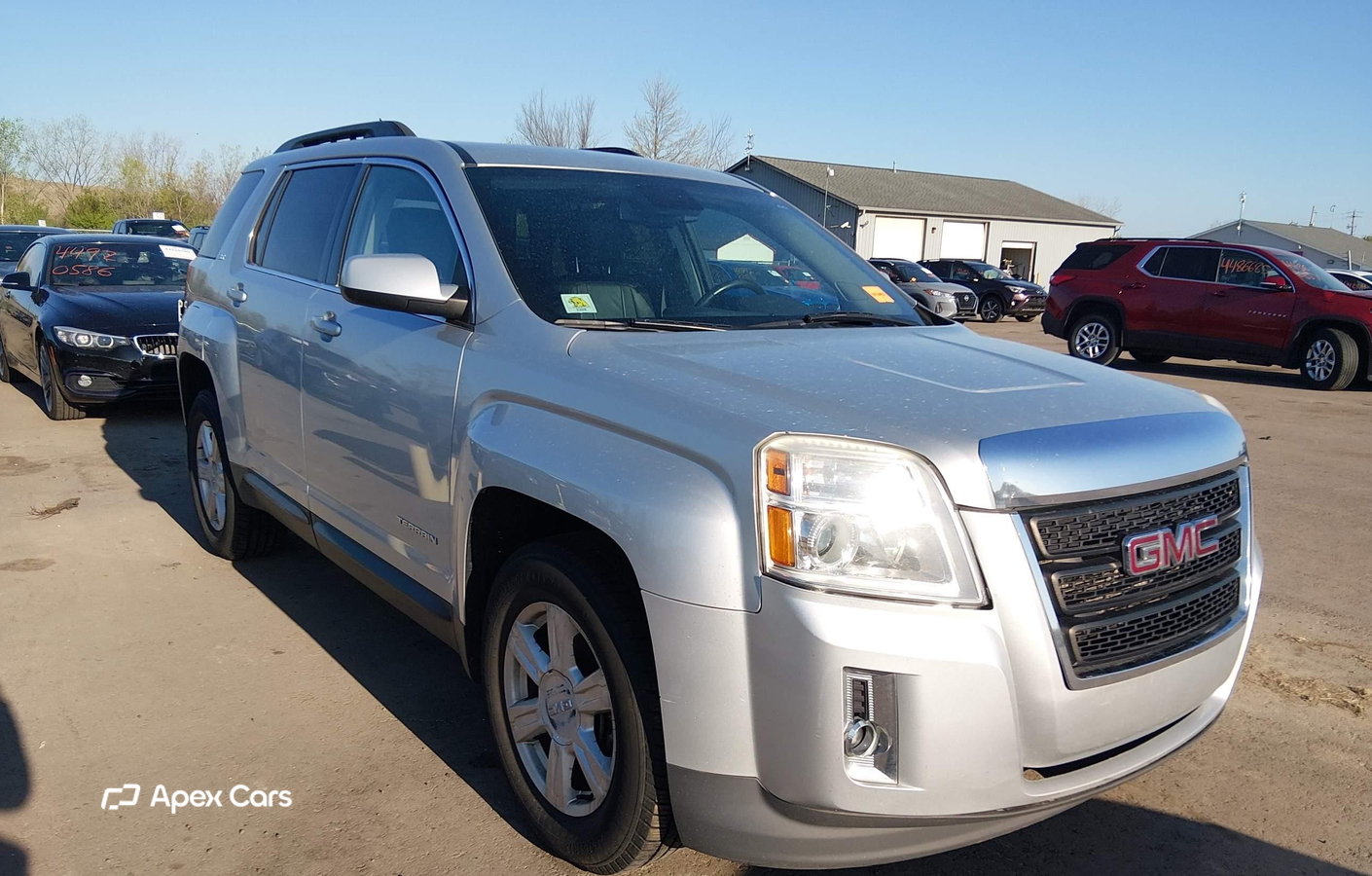 GMC Terrain 2015