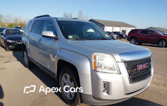GMC Terrain 2015 - Image 1 of 16