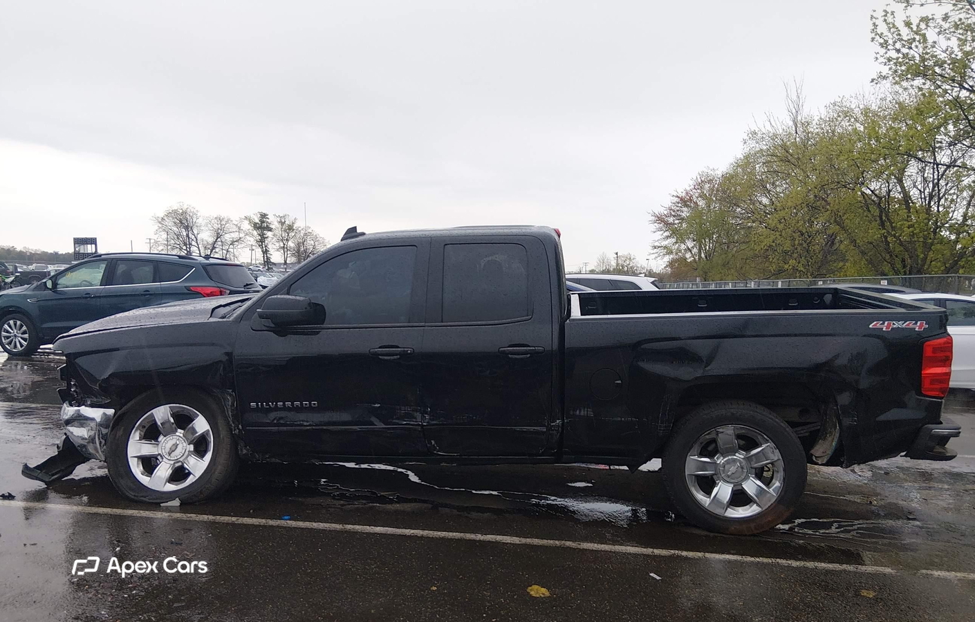 Chevrolet Silverado 2017