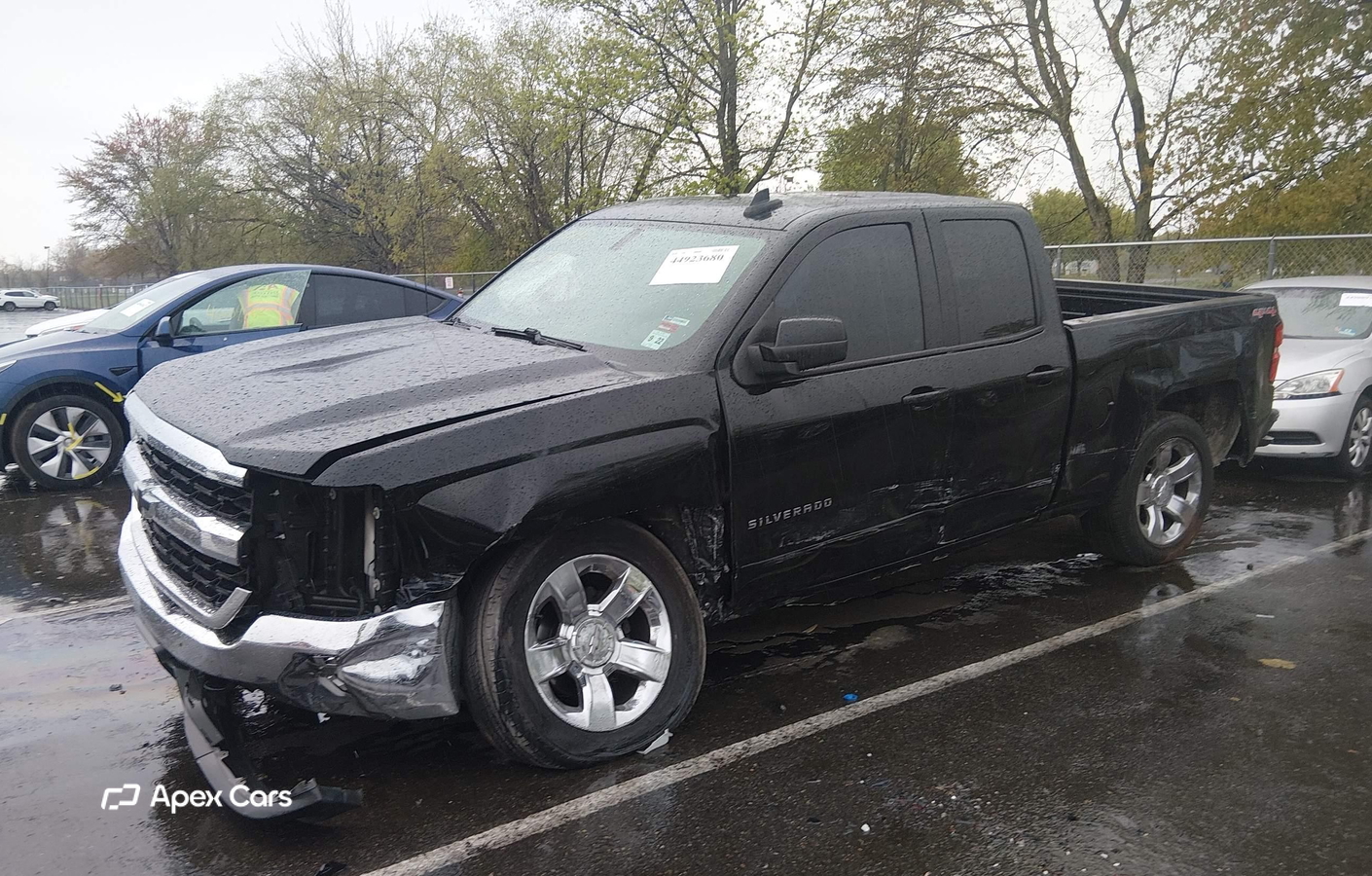 Chevrolet Silverado 2017