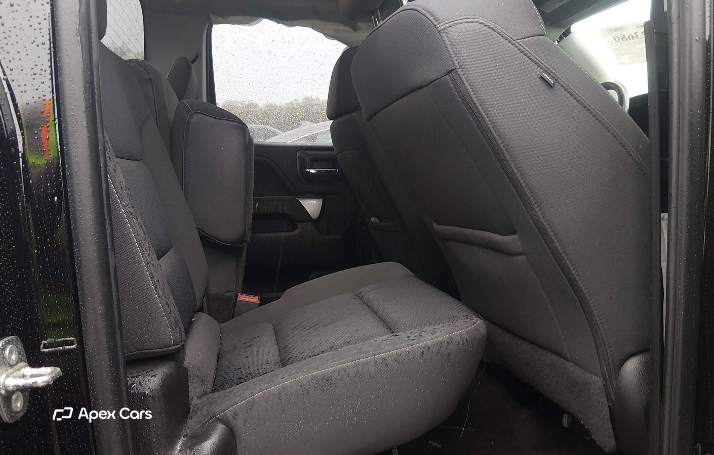 Chevrolet Silverado 2017