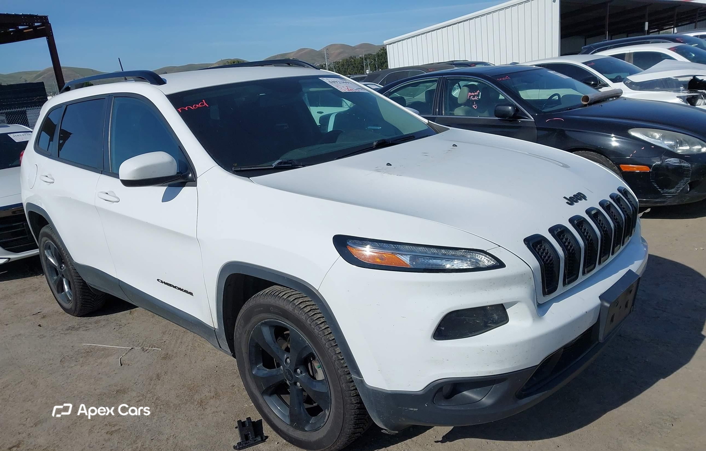Jeep Cherokee 2018
