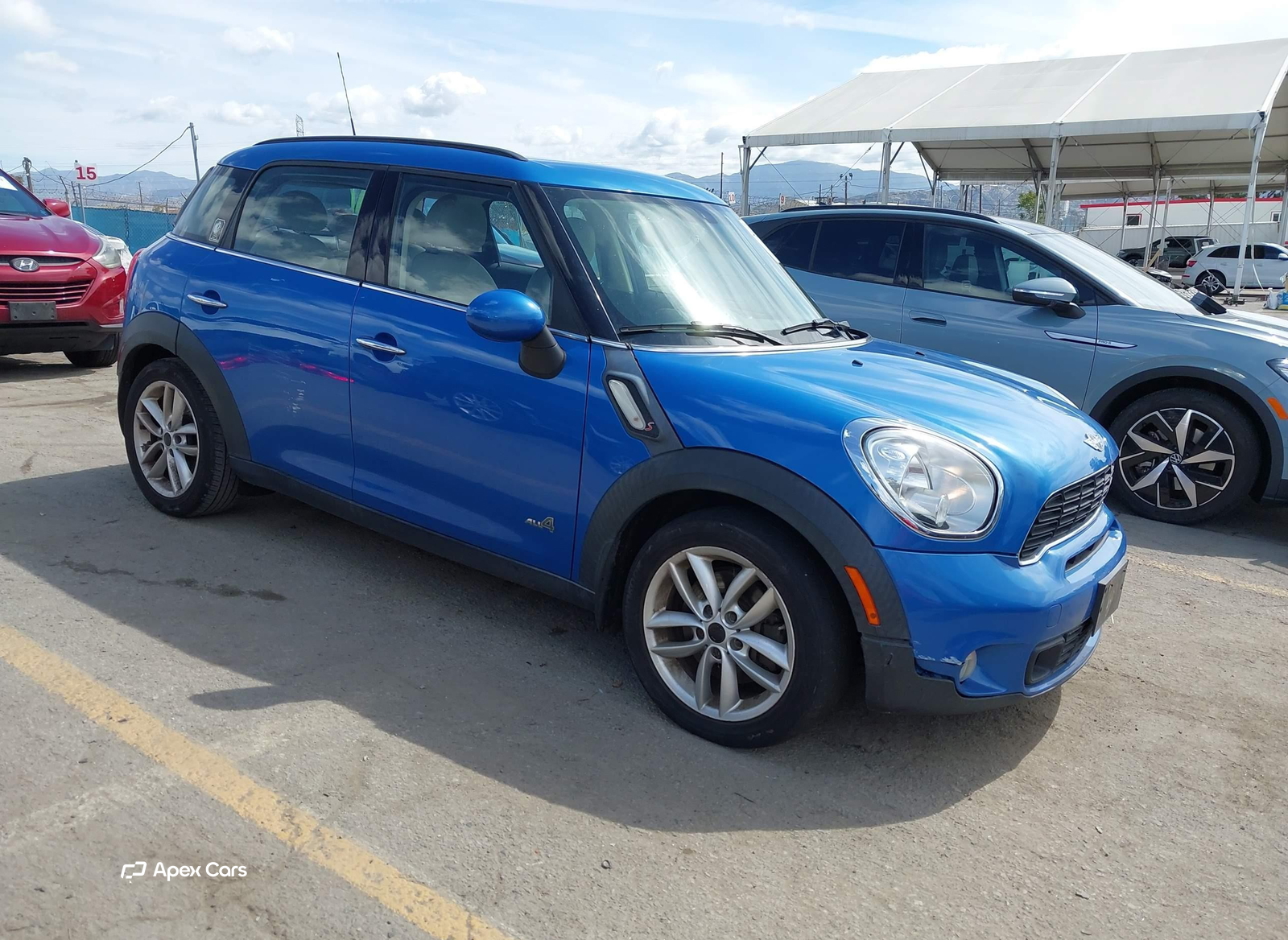 MINI Countryman 2014