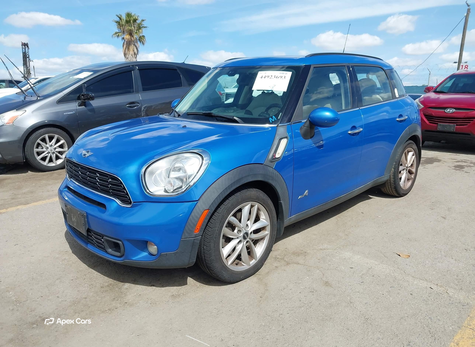 MINI Countryman 2014