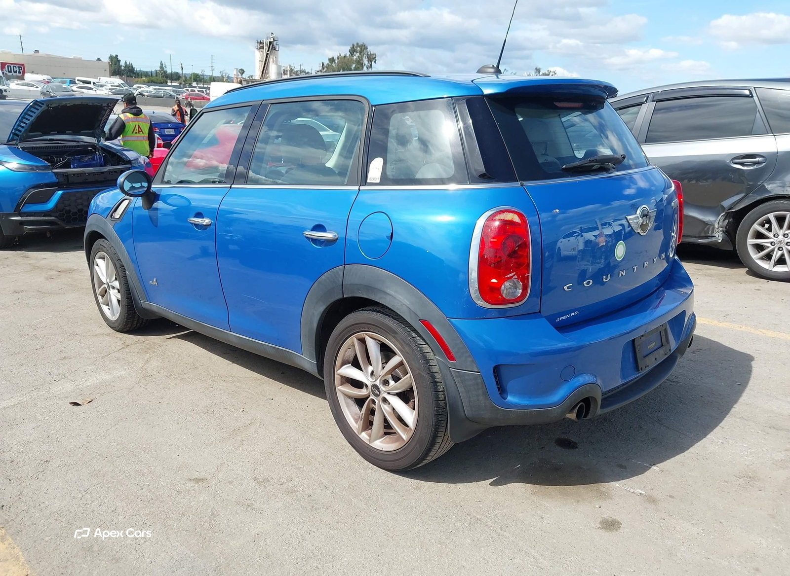 MINI Countryman 2014