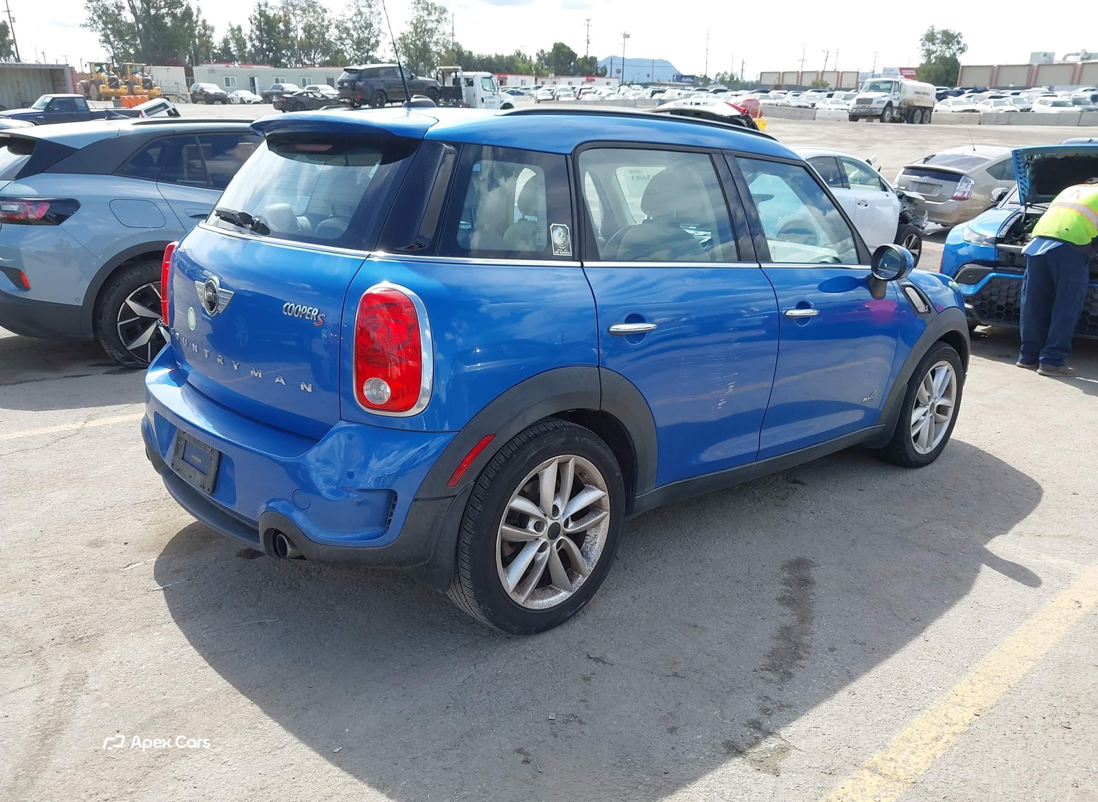 MINI Countryman 2014