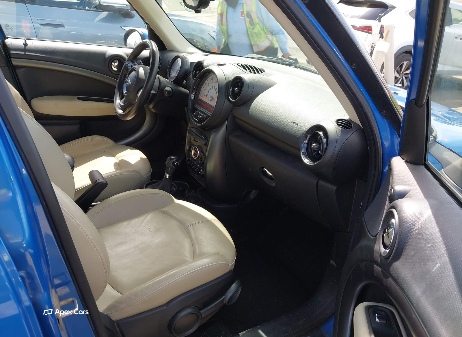 MINI Countryman 2014