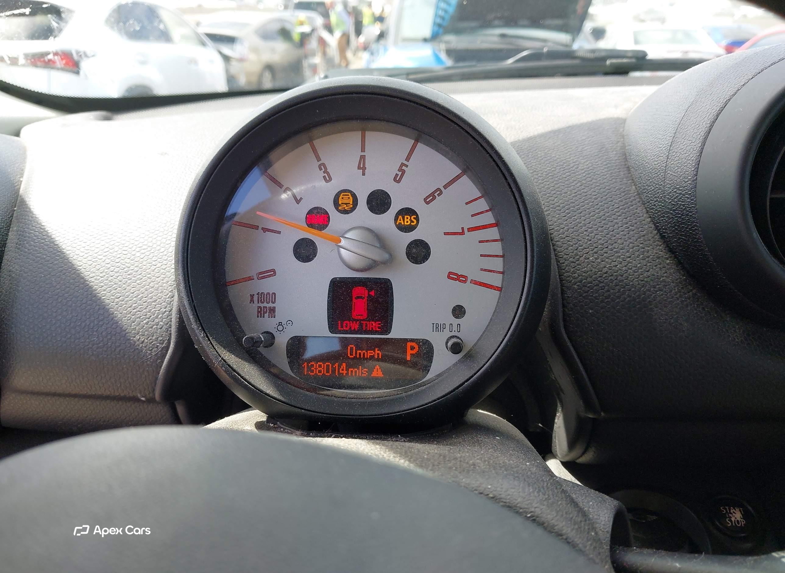 MINI Countryman 2014