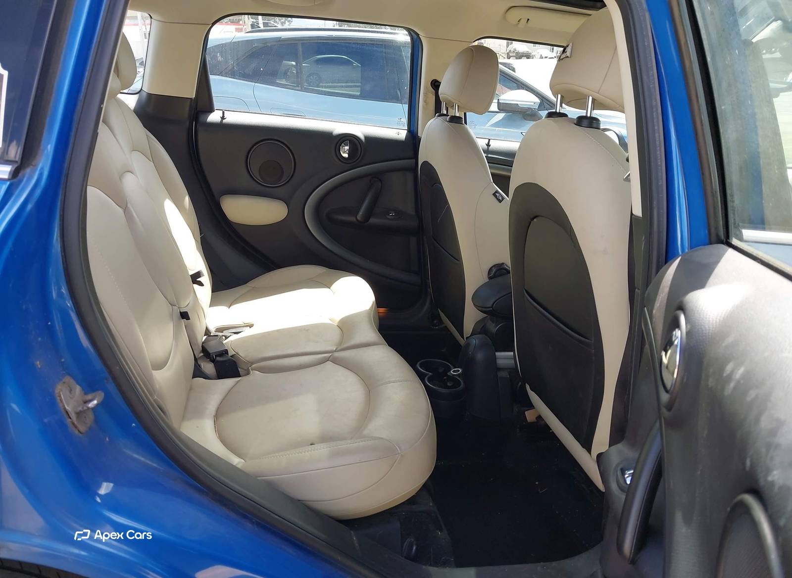 MINI Countryman 2014