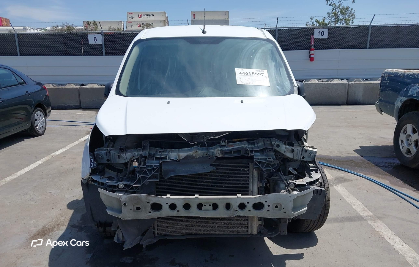 Ford Transit 2015