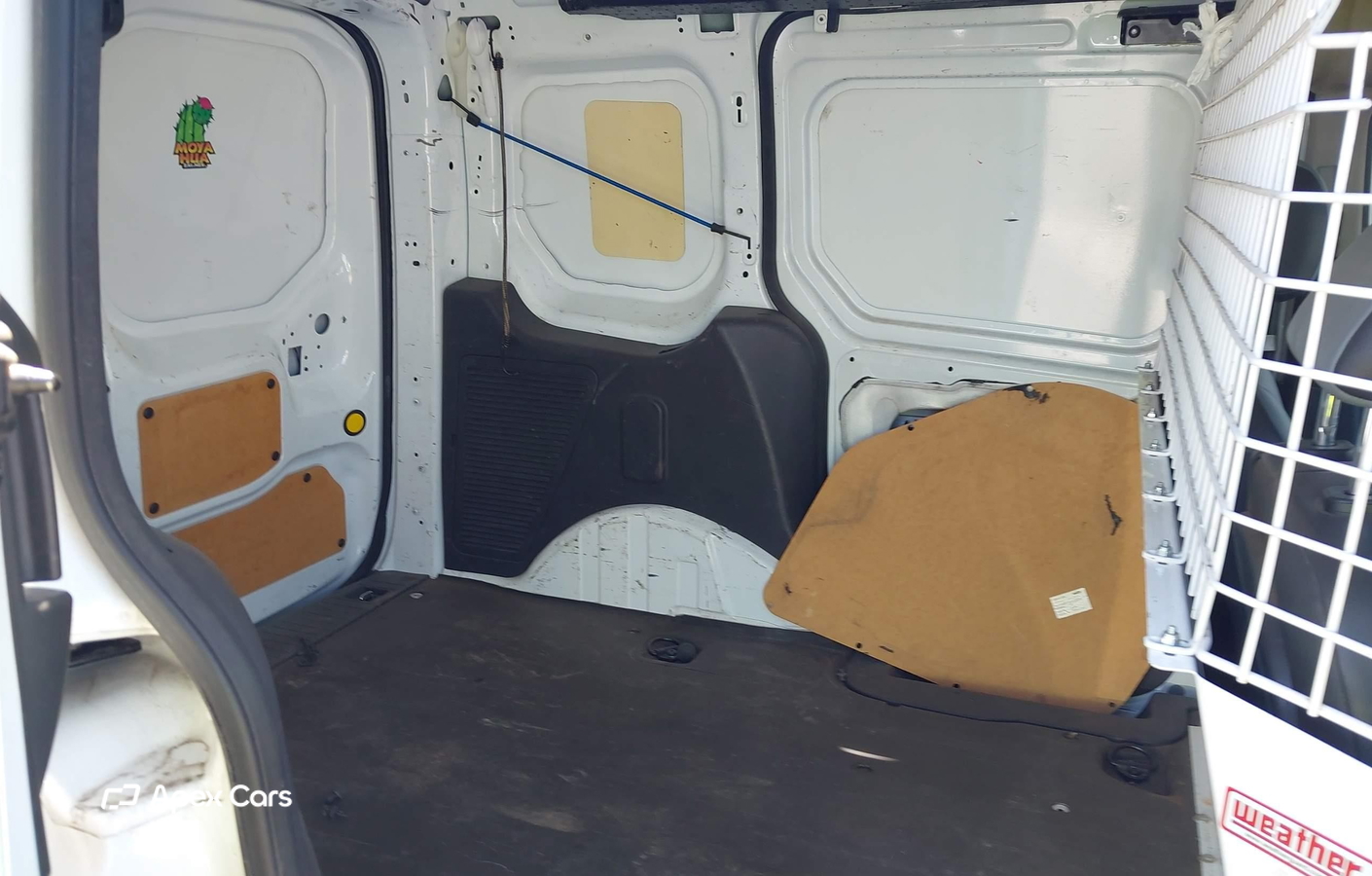 Ford Transit 2015