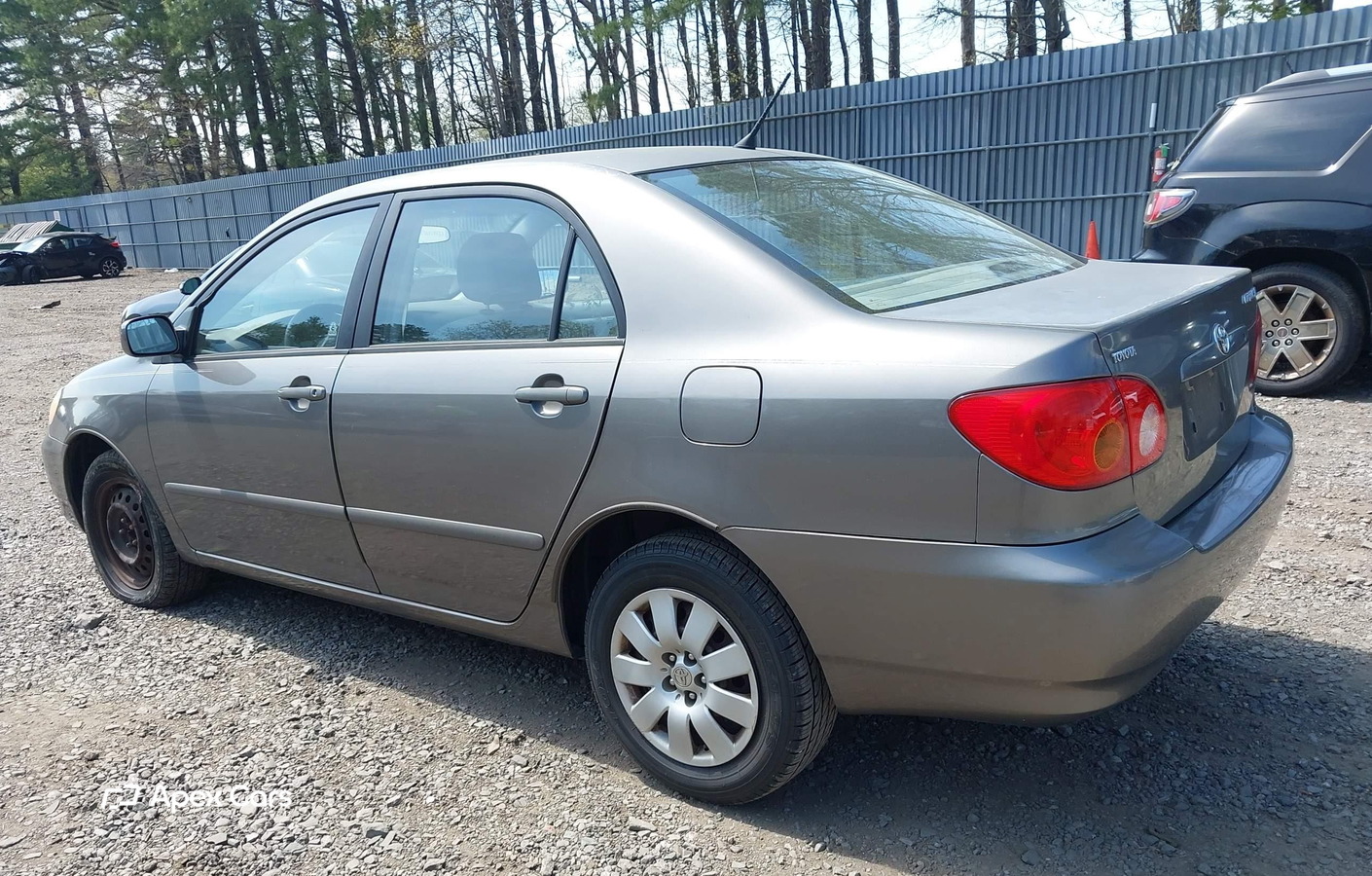 Toyota Corolla 2004