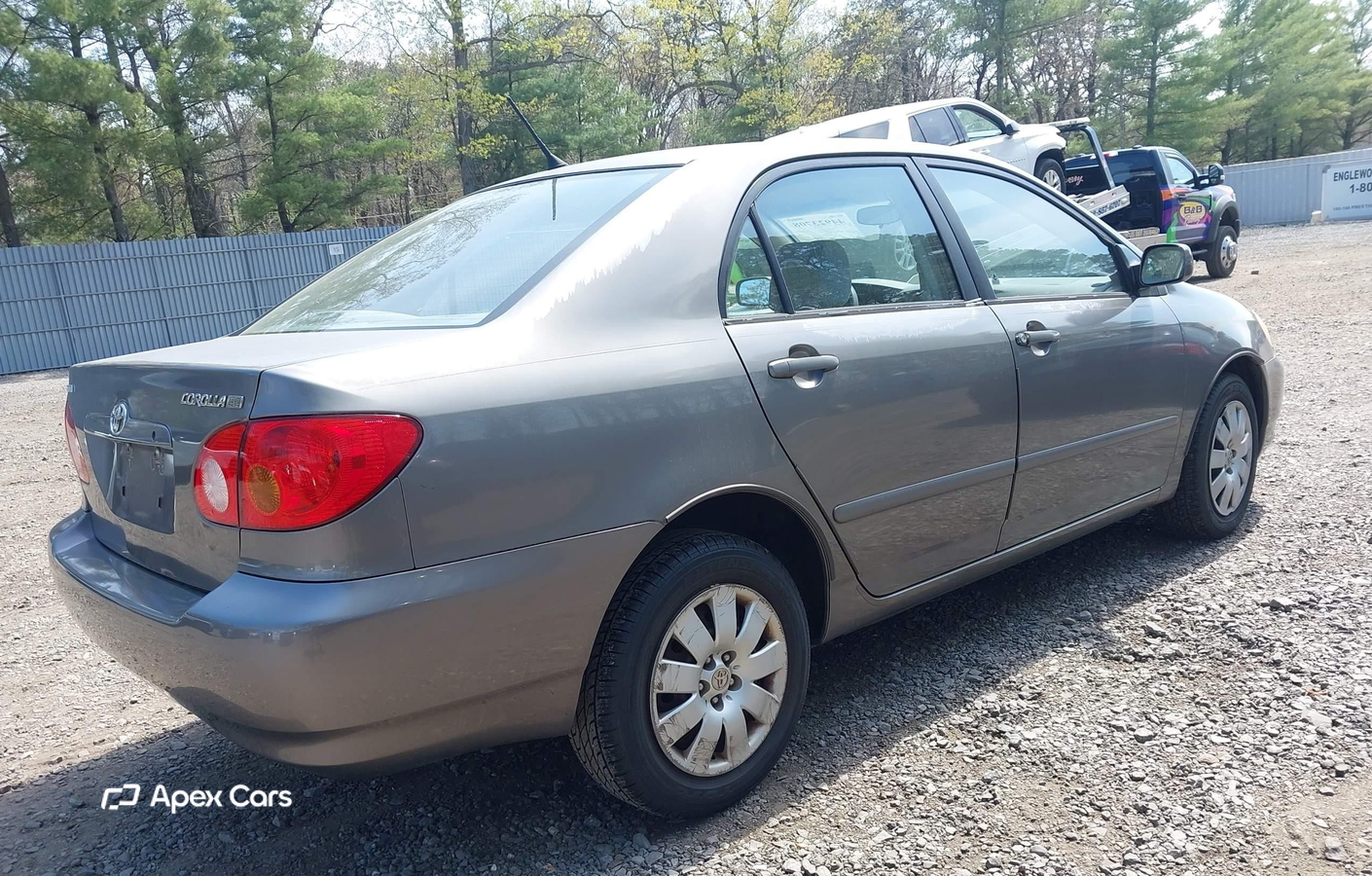 Toyota Corolla 2004