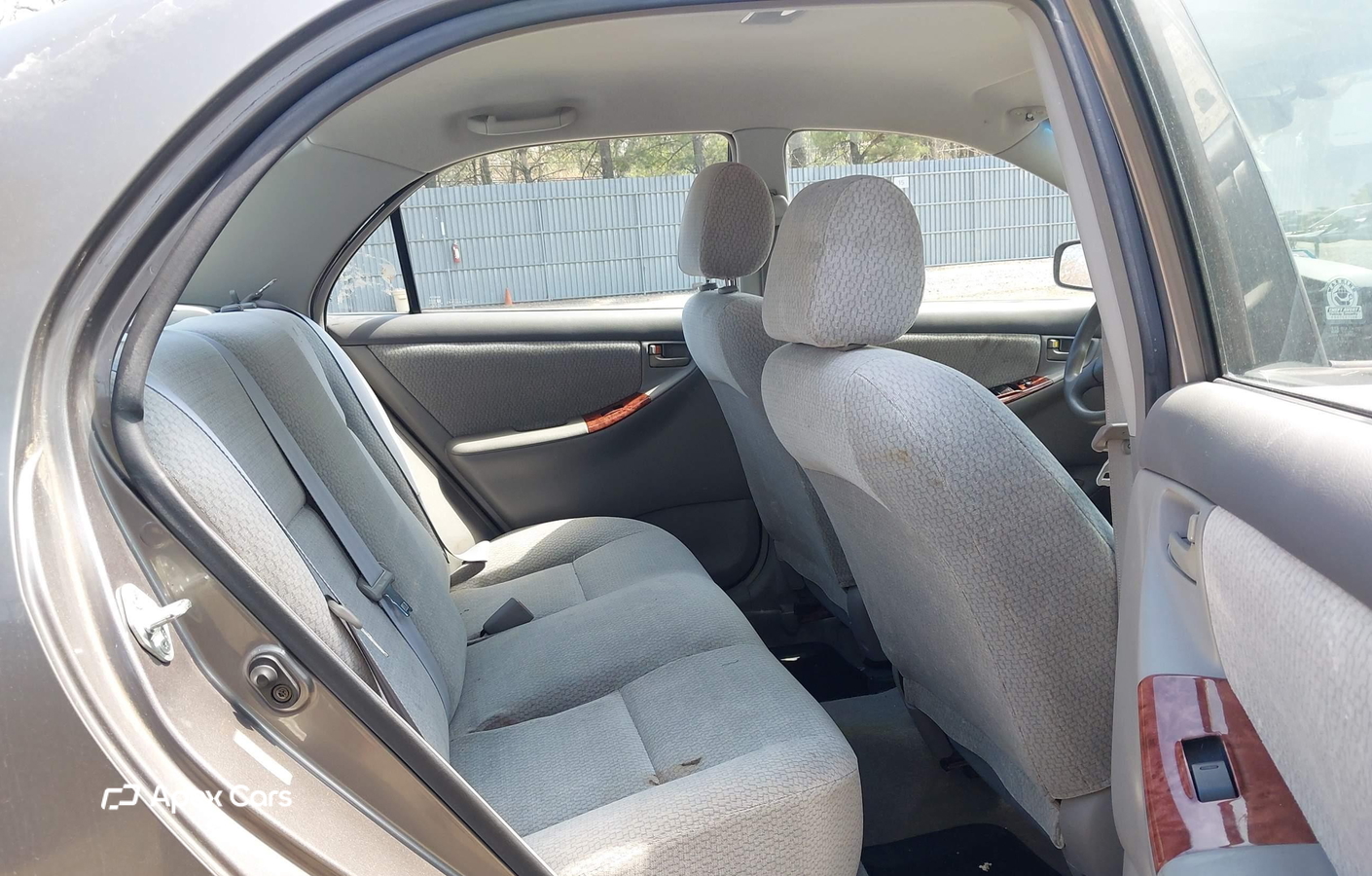 Toyota Corolla 2004
