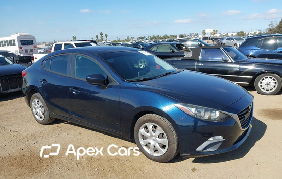 Mazda 3 2015 - Image 1 of 11