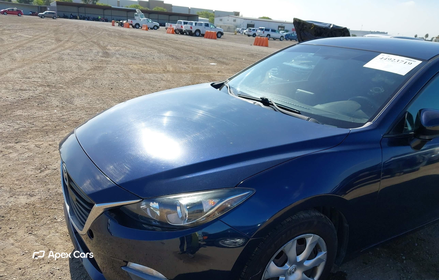 Mazda 3 2015