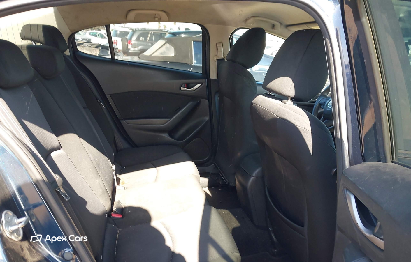 Mazda 3 2015