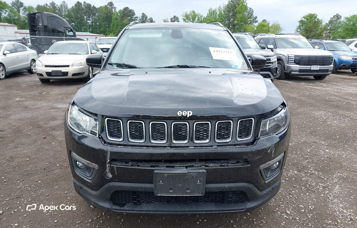 Jeep Compass 2018
