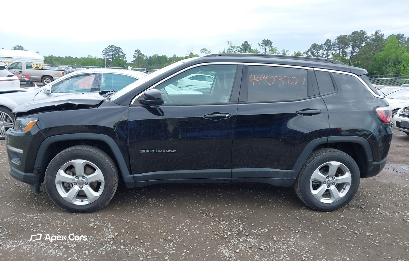 Jeep Compass 2018