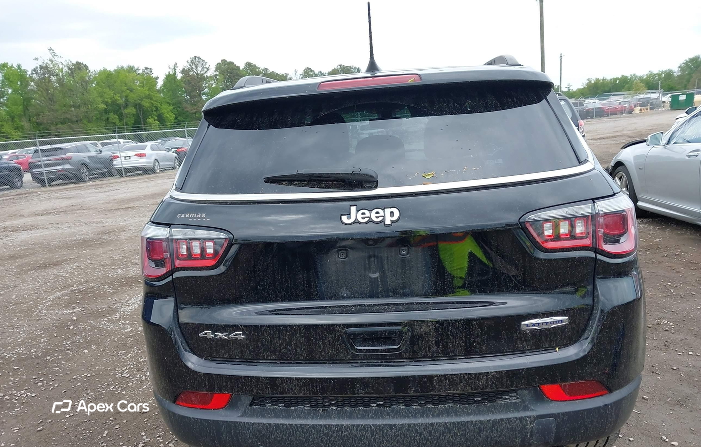 Jeep Compass 2018
