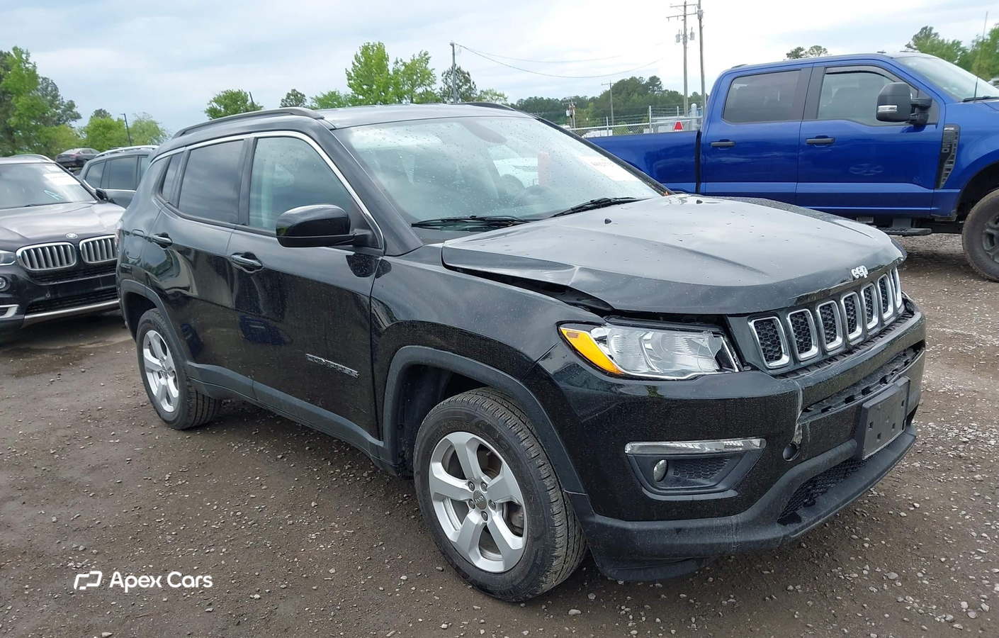 Jeep Compass 2018