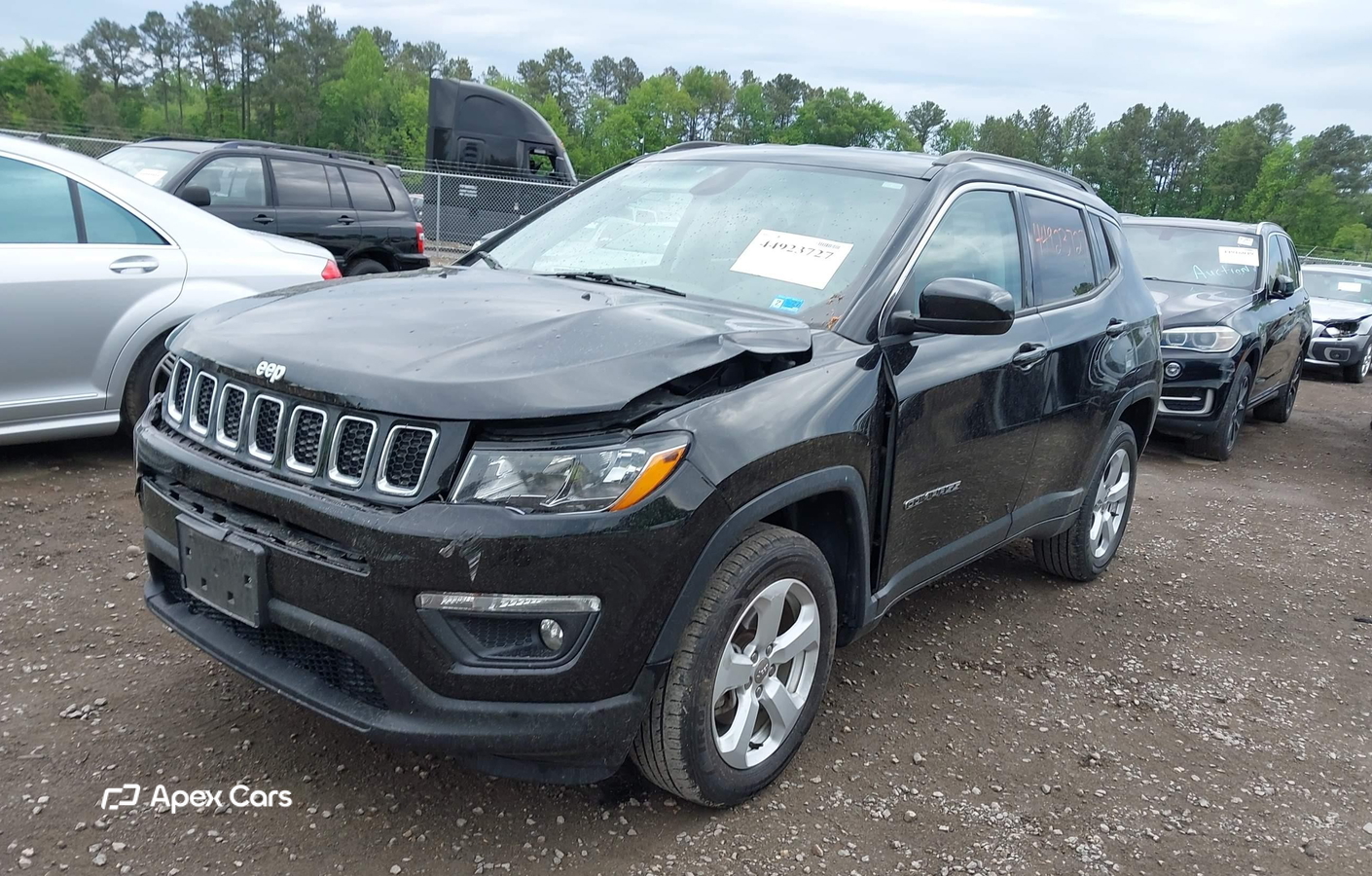 Jeep Compass 2018
