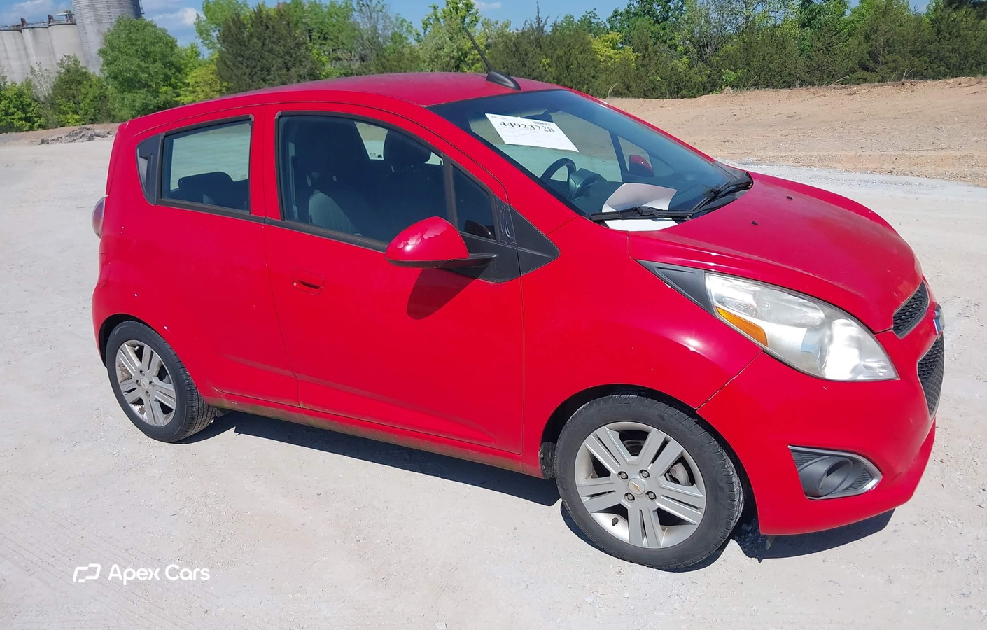 Chevrolet Spark 2015