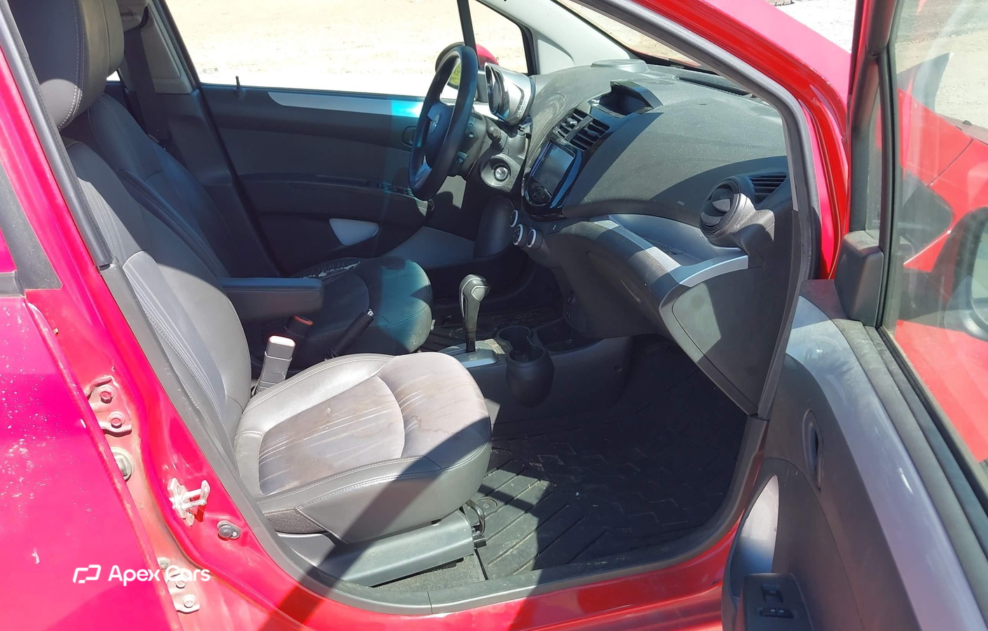 Chevrolet Spark 2015