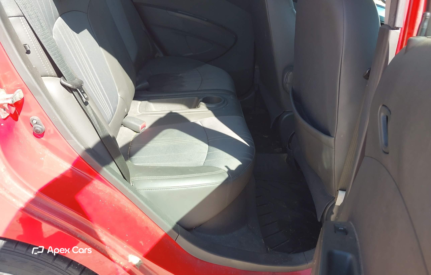 Chevrolet Spark 2015