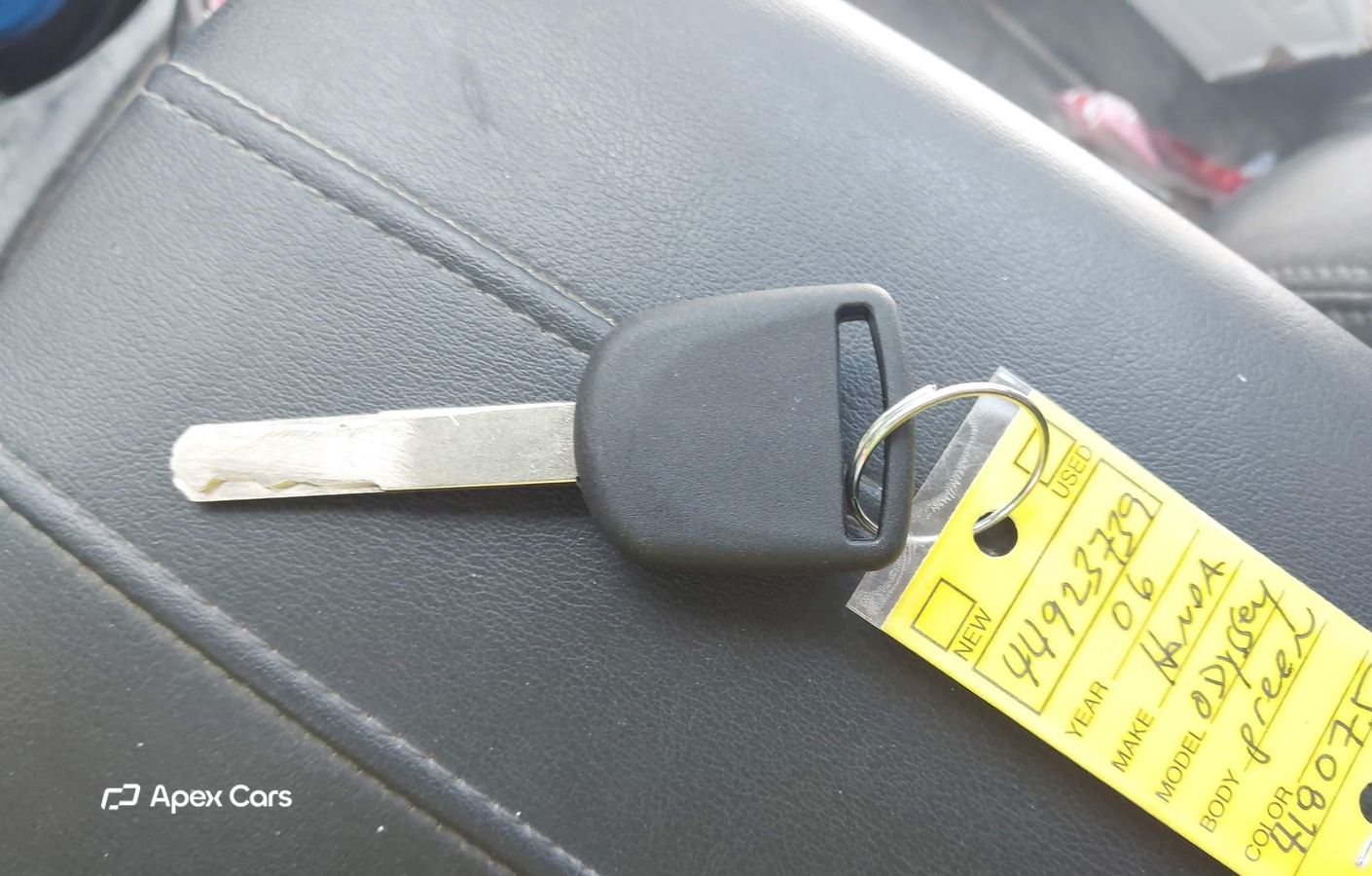 Honda Odyssey 2006