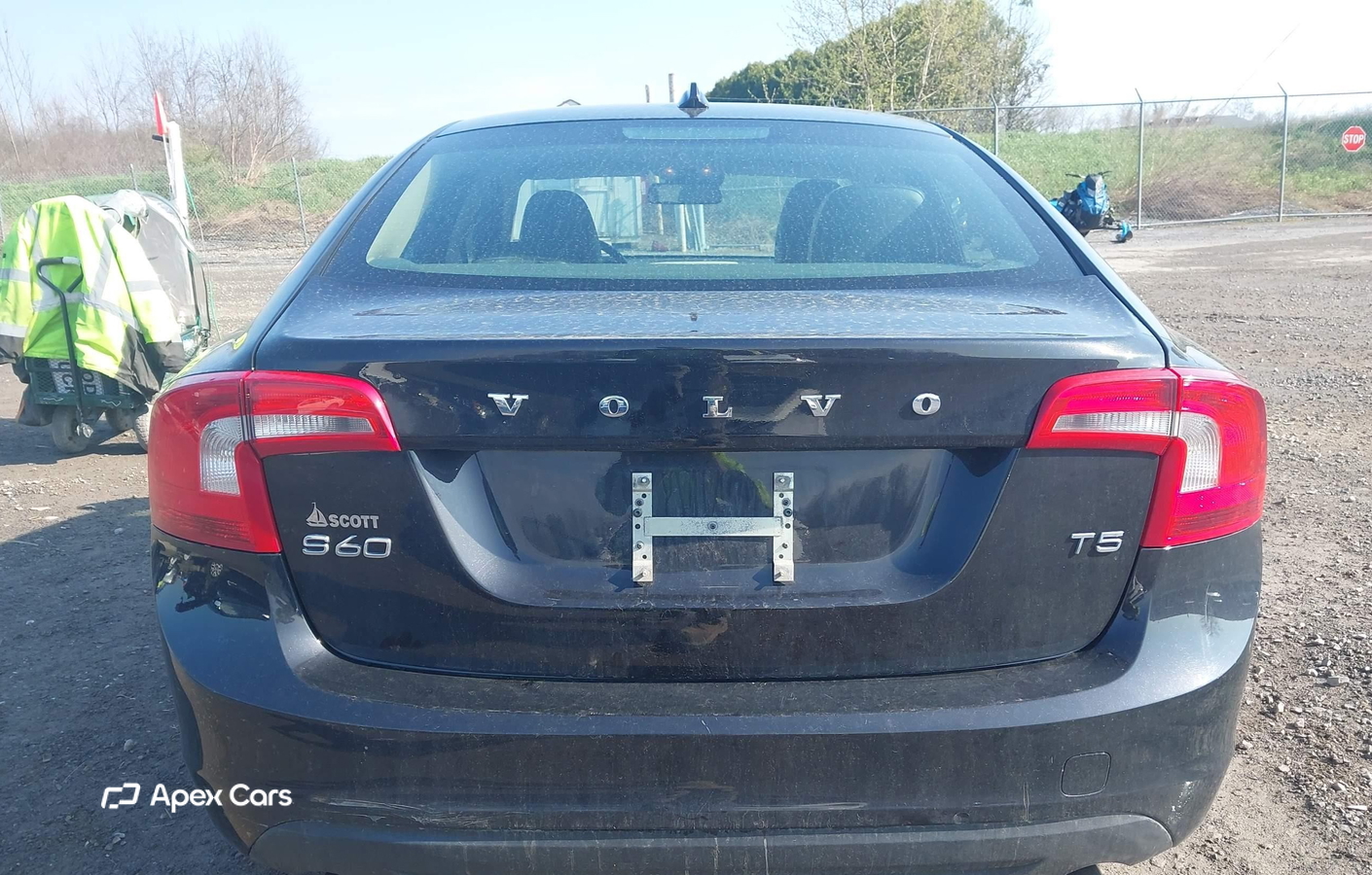 Volvo S60 2013