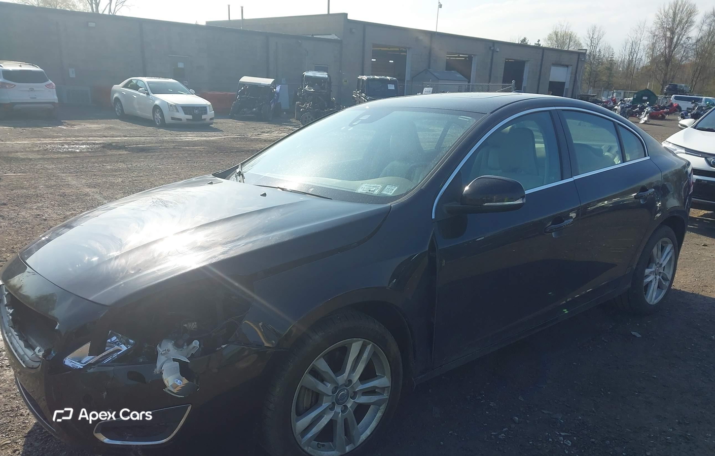 Volvo S60 2013