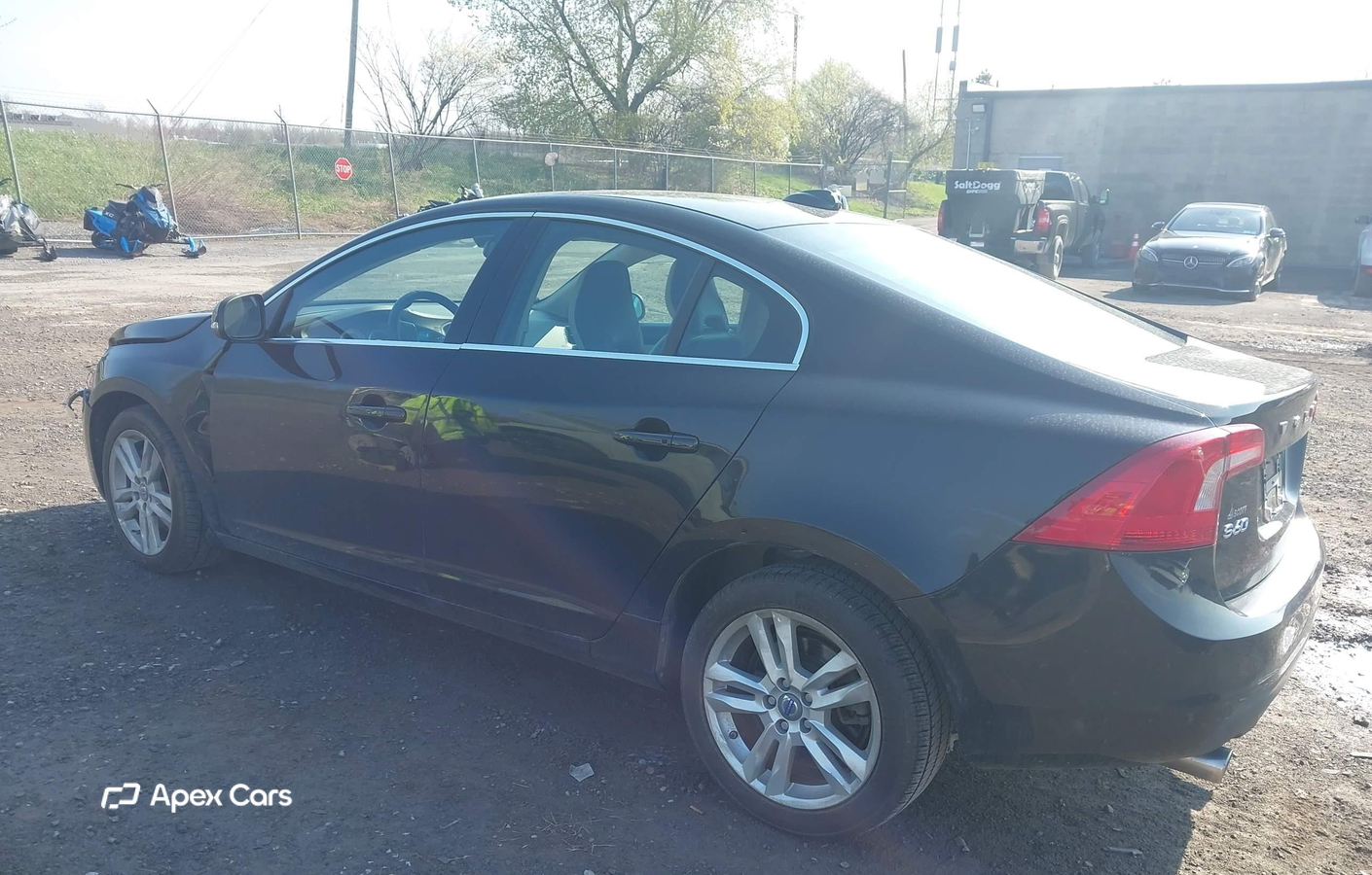 Volvo S60 2013