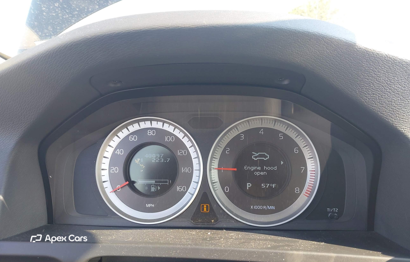 Volvo S60 2013